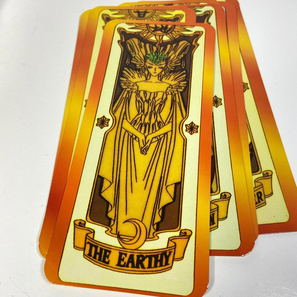 The Clow: 52 Card Captor Sakura Manga Anime Set - Picture 8 of 9